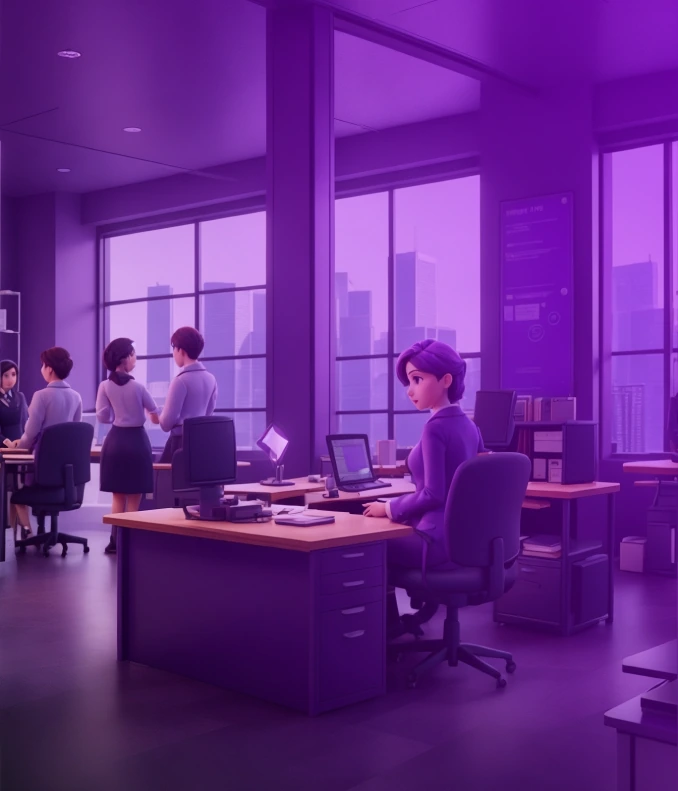 Contact section image